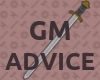 GM Advice